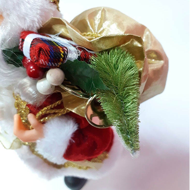 Дед Мороз из монтажной пены своими руками. Мастер-класс с пошаговыми фото
